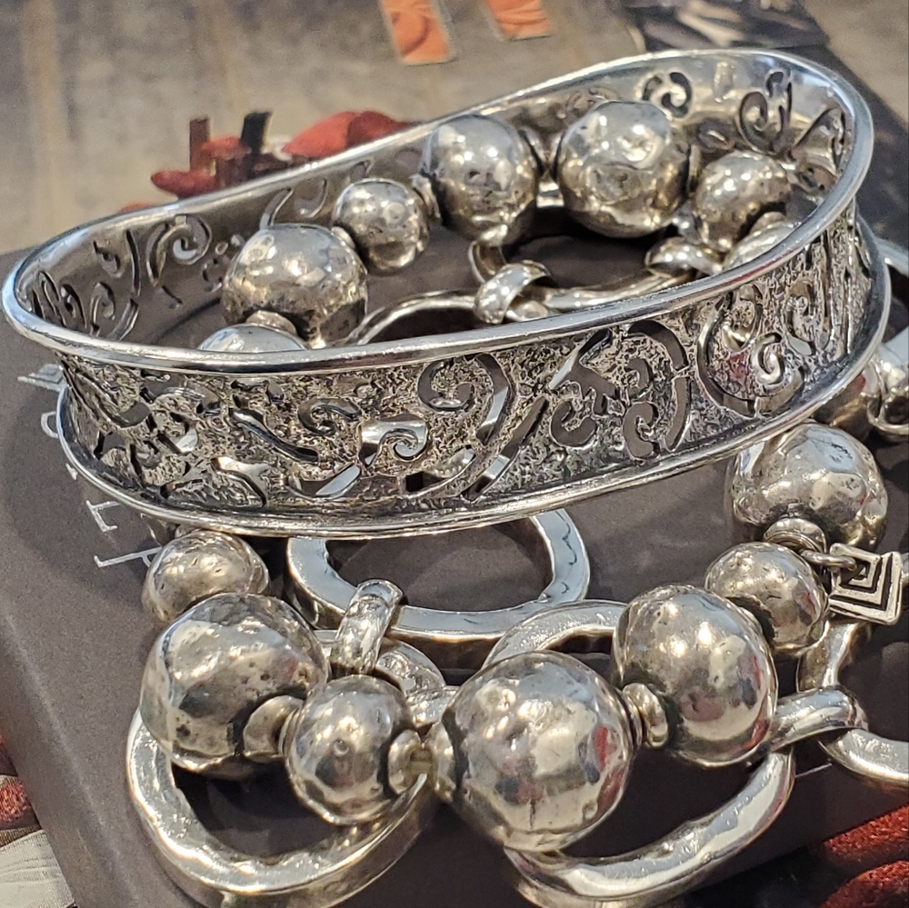 Silpada Bangle - image 7